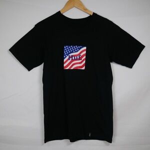 Huf American Flag Tee